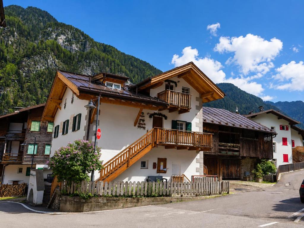Cèsa Micél by AMA Val di Fassa - 1