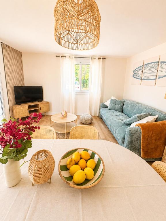 Joli cocon entre golf et plage 2 à 8 personnes - 3
