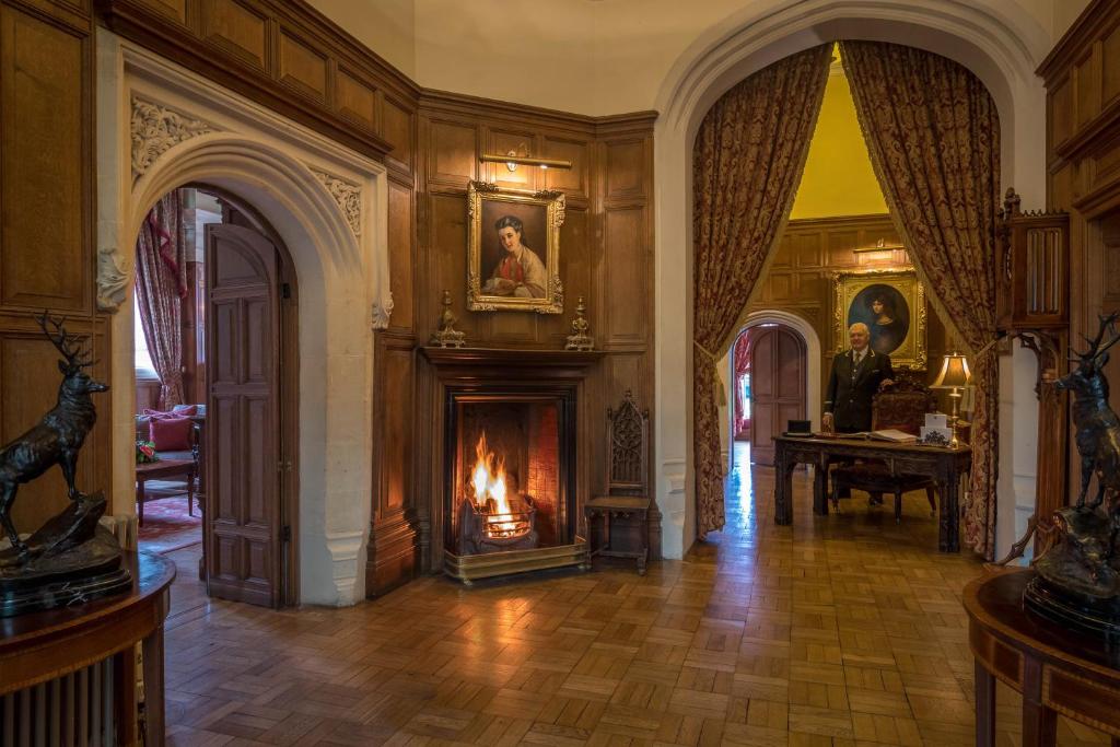 Lough Rynn Castle photo