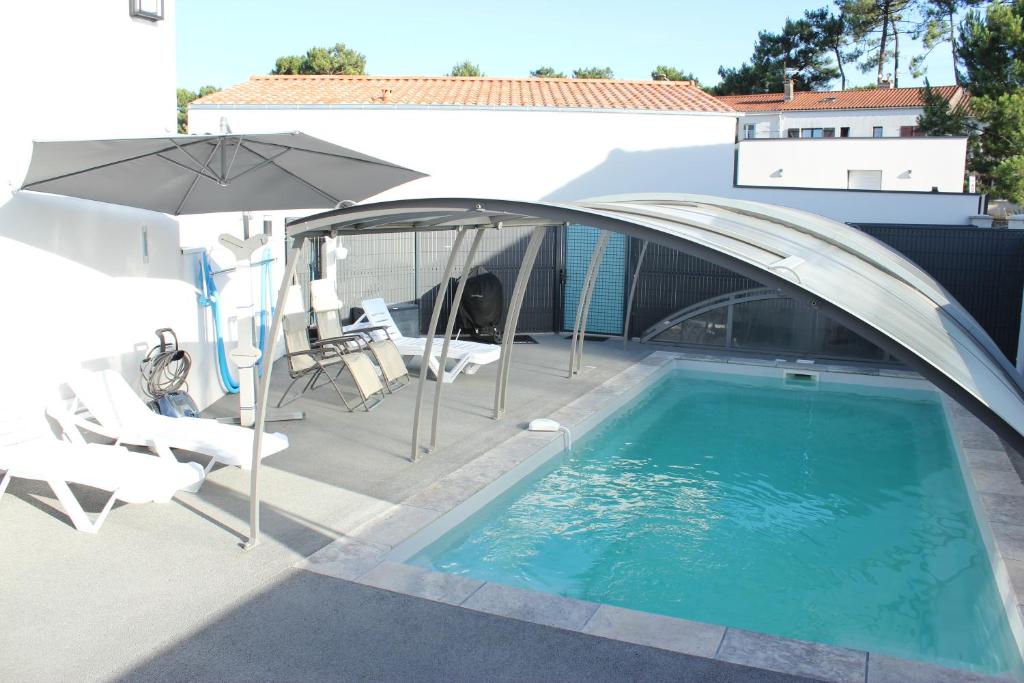 L'Augustémile au bord de l'eau - 1