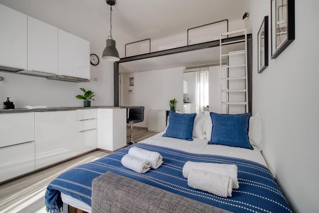 Studio Modern Industrial - Porta Romana Milano - 1