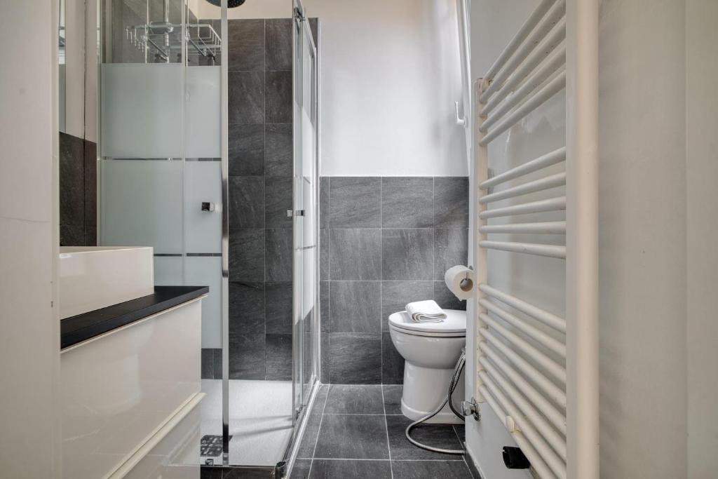 Studio Modern Industrial - Porta Romana Milano - 5