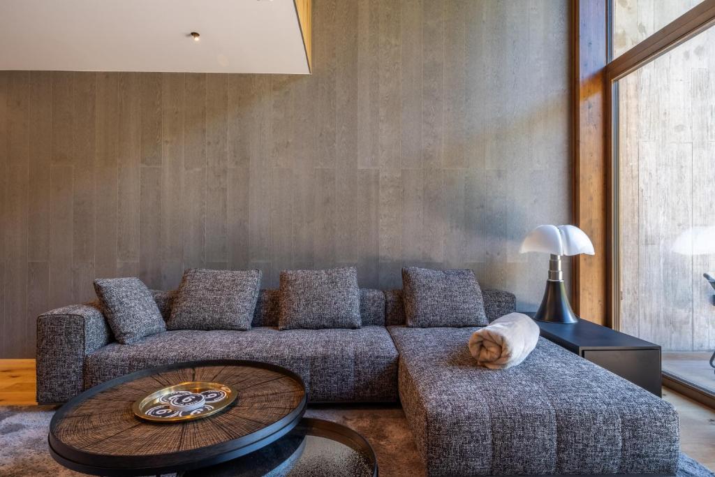 ISARD PENTHOUSE 8 PEOPLE 4 rooms SKI IN-OUT POOL SAUNA by SELECT RENTALS ANDORRA - 5