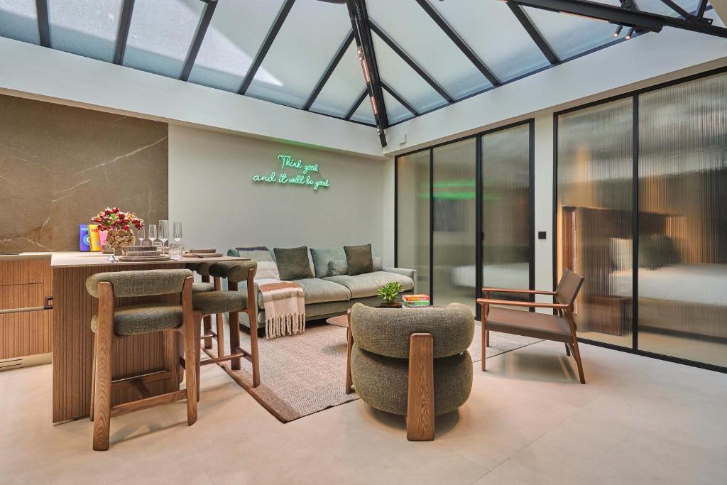 Sublim Apartment – Le Marais Beaubourg - 2