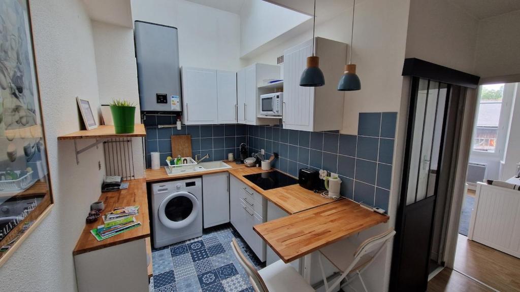 agréable appartement très bien situé calme et bien équipé - 3