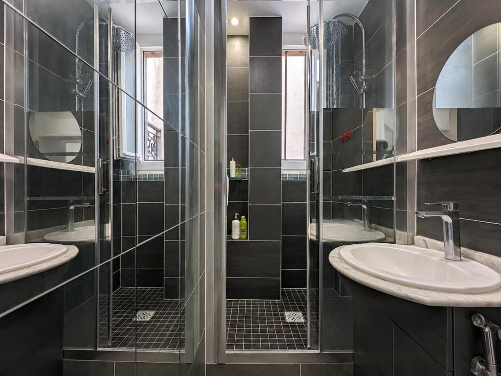 Bel appartement chic et confortable - 3 personnes - 3