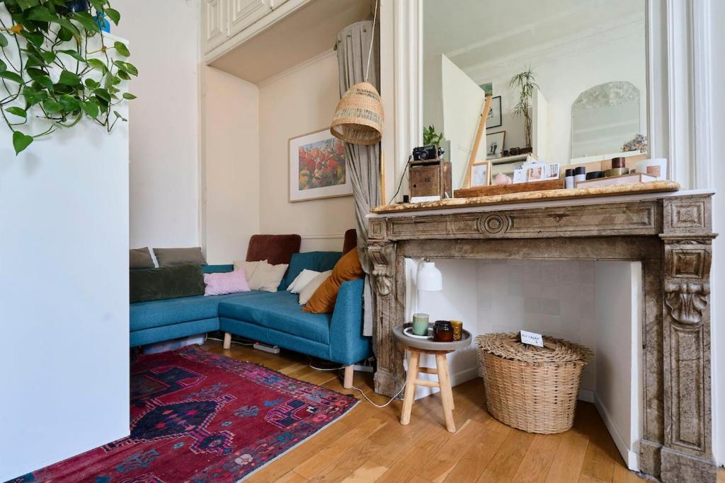 Lille centre Appartement artiste et petit-déj - 1