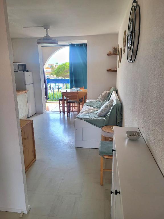 grand studio 1chambre - 3