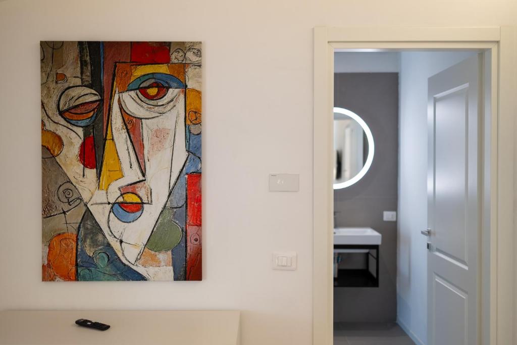 Palazzo Partenope Appartamento 4 - 5