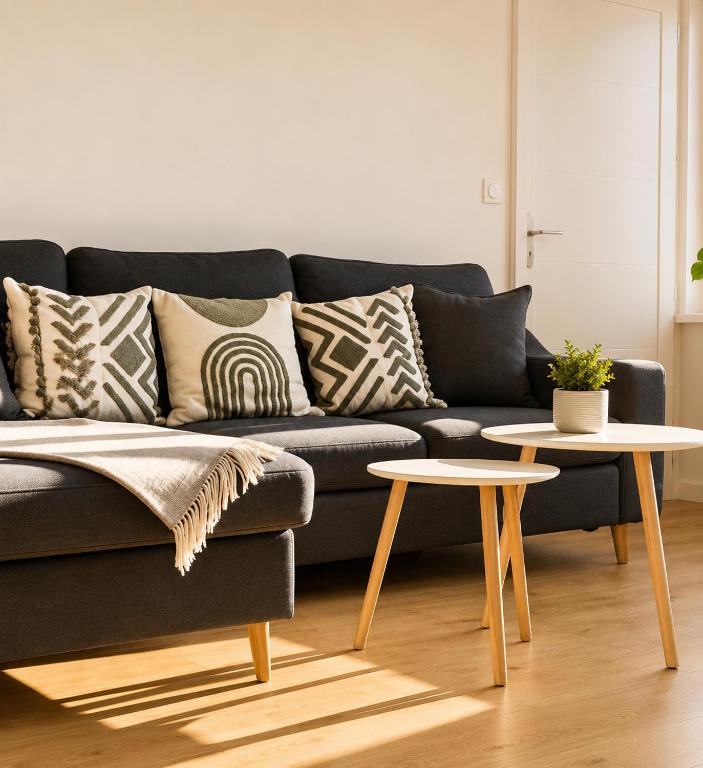 Le Belvédère - 2 Suites - Carnot & Design - 5