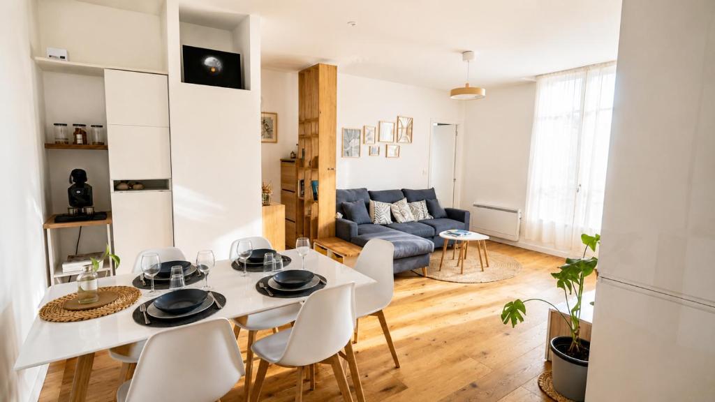 Le Belvédère - 2 Suites - Carnot & Design - 1