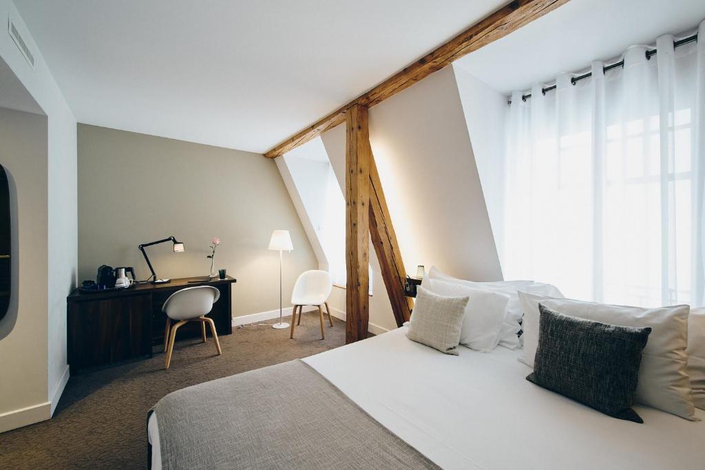 Hôtel des Voyageurs Boutique - 2