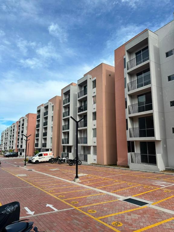 Apartamento acogedor, sector Santa Cruz, Samaria - 1