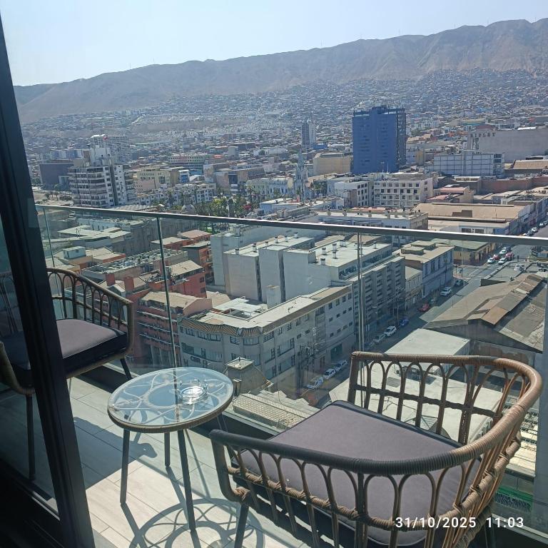 HOM I Moderno Depto a pasos Mall Antofagasta I WIFI I PNB 0716 - 5