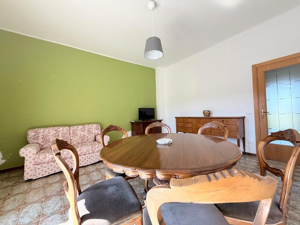 S379 - Sirolo, trilocale in zona centrale con aria condizionata - 4