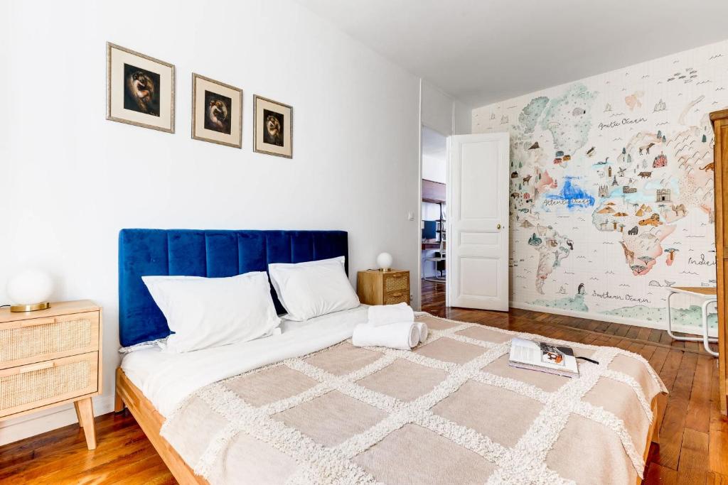 Montmartre - 2BR - Paris Vacation Rentals - 3