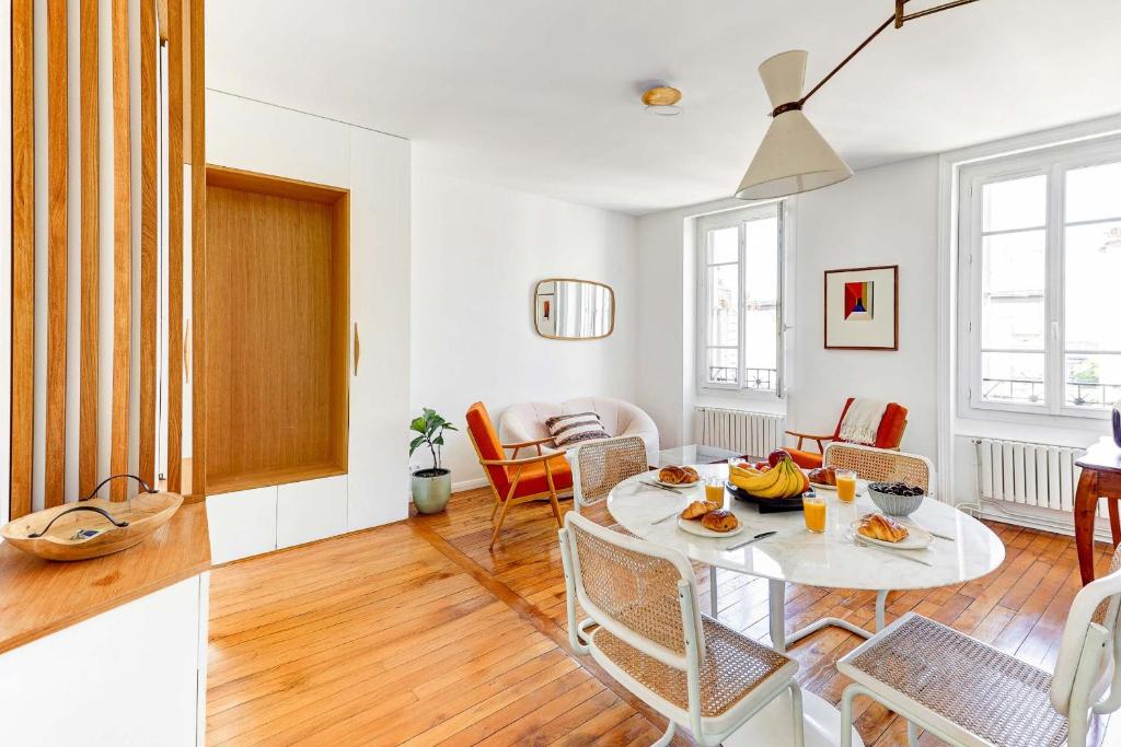 Montmartre - 2BR - Paris Vacation Rentals - 4