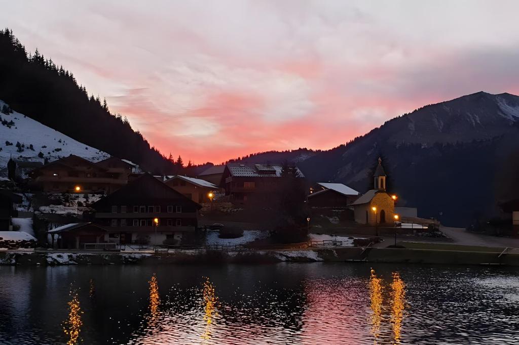 Gentiane 4 pers - proche pistes - 2