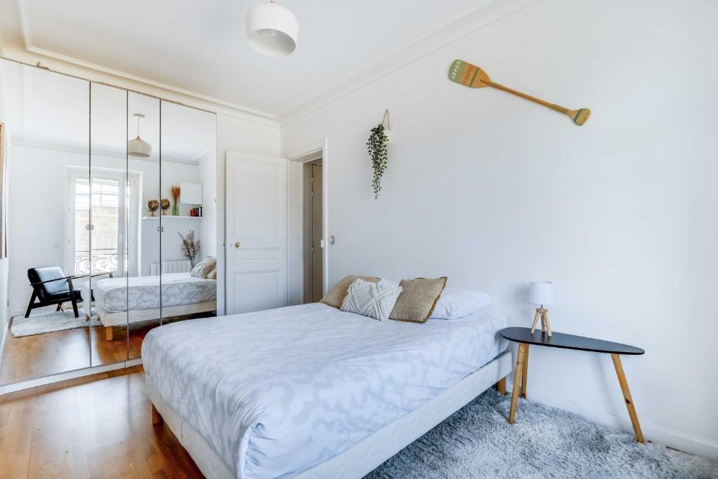 Modern Apartment 1BR 4P - Bercy - 5