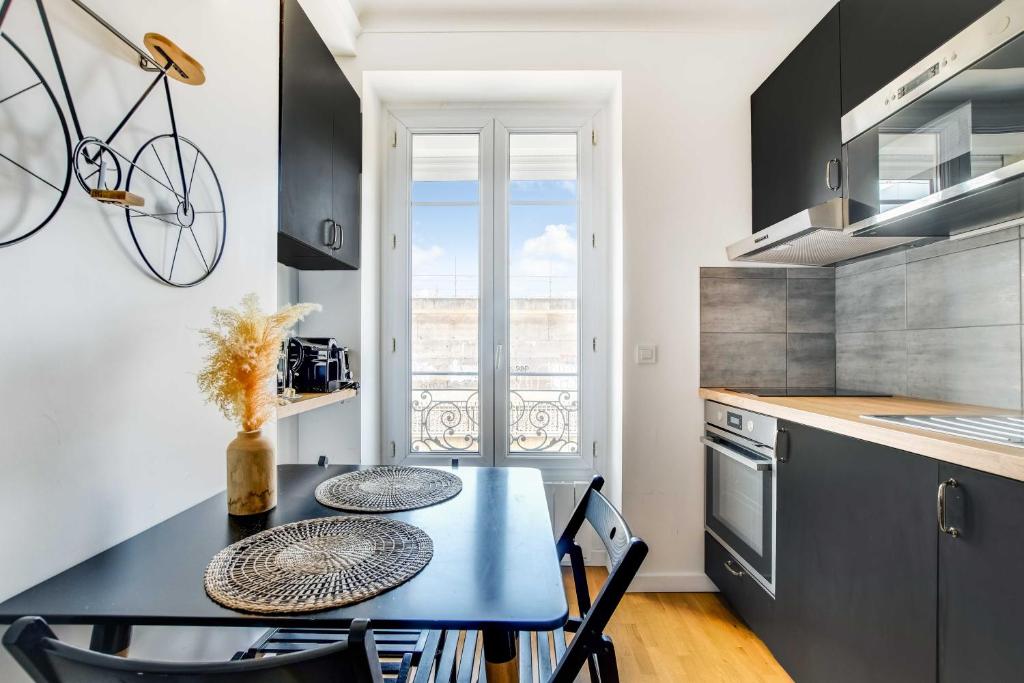 Modern Apartment 1BR 4P - Bercy - 4