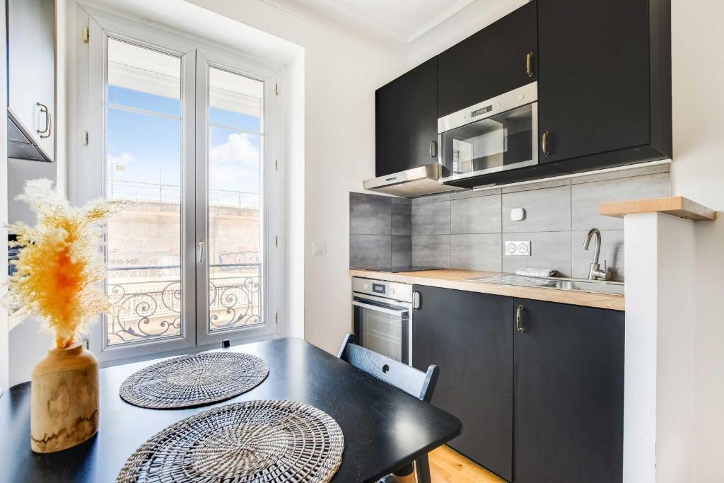 Modern Apartment 1BR 4P - Bercy - 3
