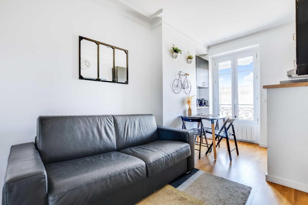 Modern Apartment 1BR 4P - Bercy - 1