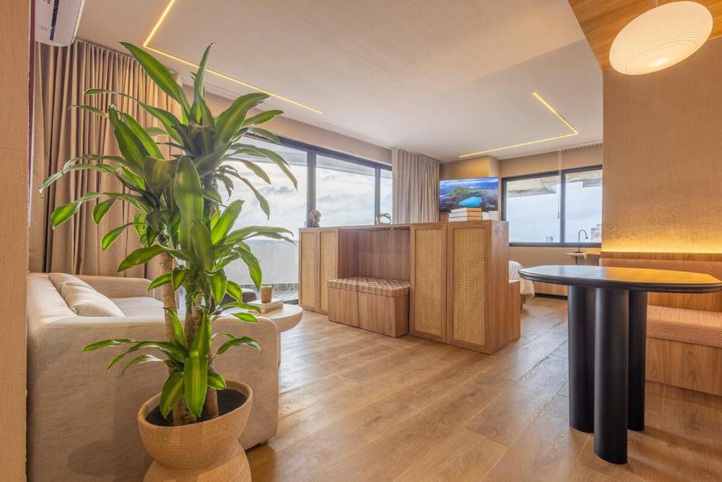 Loft in Downtown with an Amazing View - 1