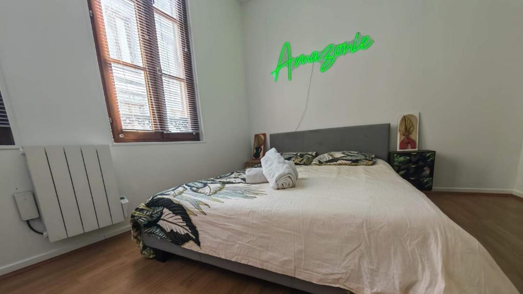 Amazonia 2 - Hypercentre - 4 pers - 3