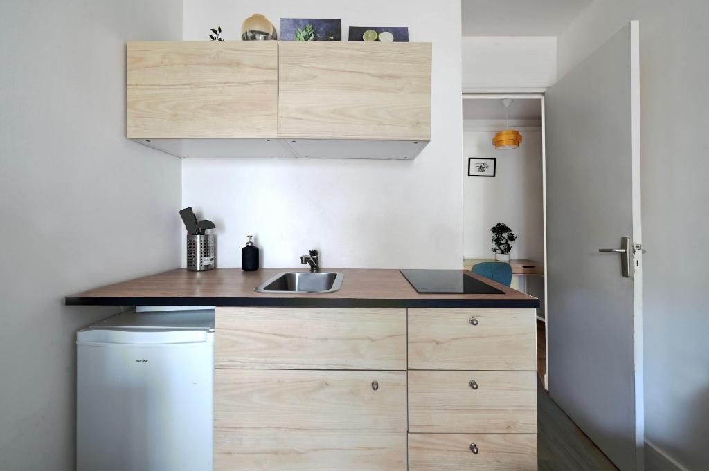 Appartement uniquement pour familles - Boulogne - 4