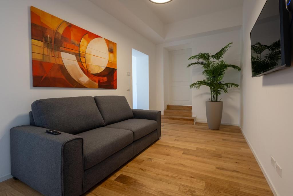 Palazzo Partenope Appartamento 6 - 5