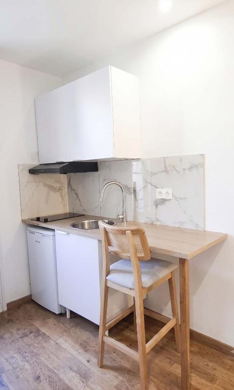 New 146 Suite Ludivine - Cosy Apartment Paris Center - 3