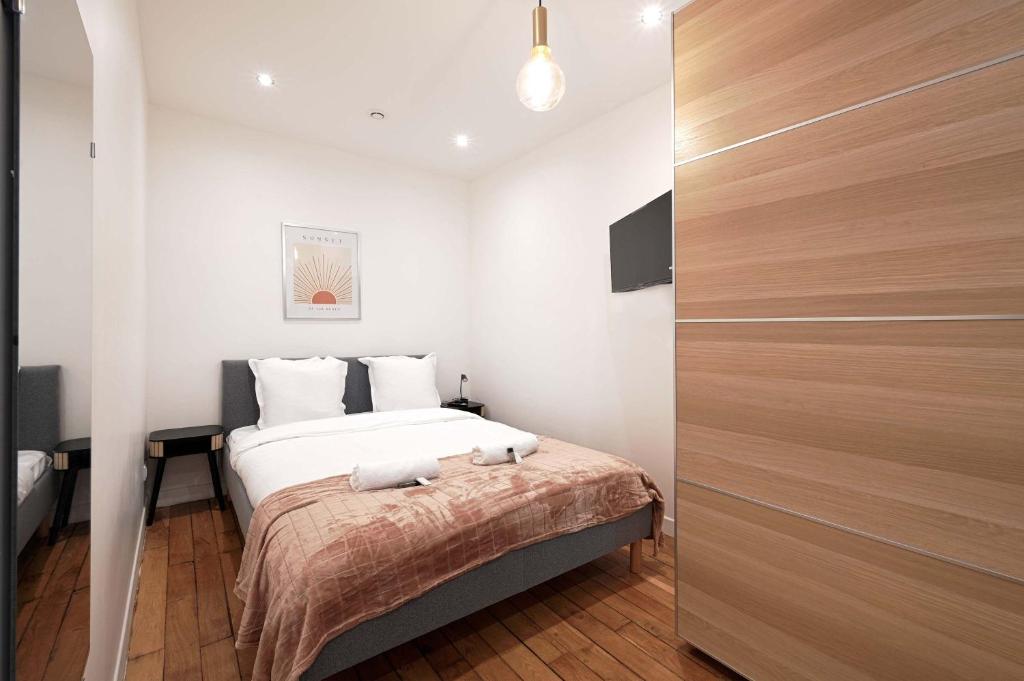 Appartement moderne - Quartier Montmartre - 4