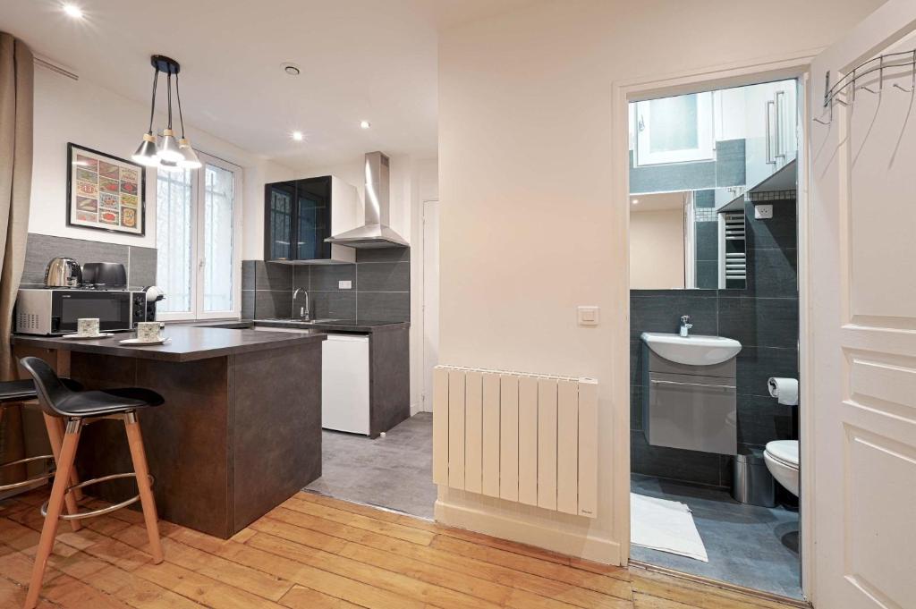 Appartement moderne - Quartier Montmartre - 3