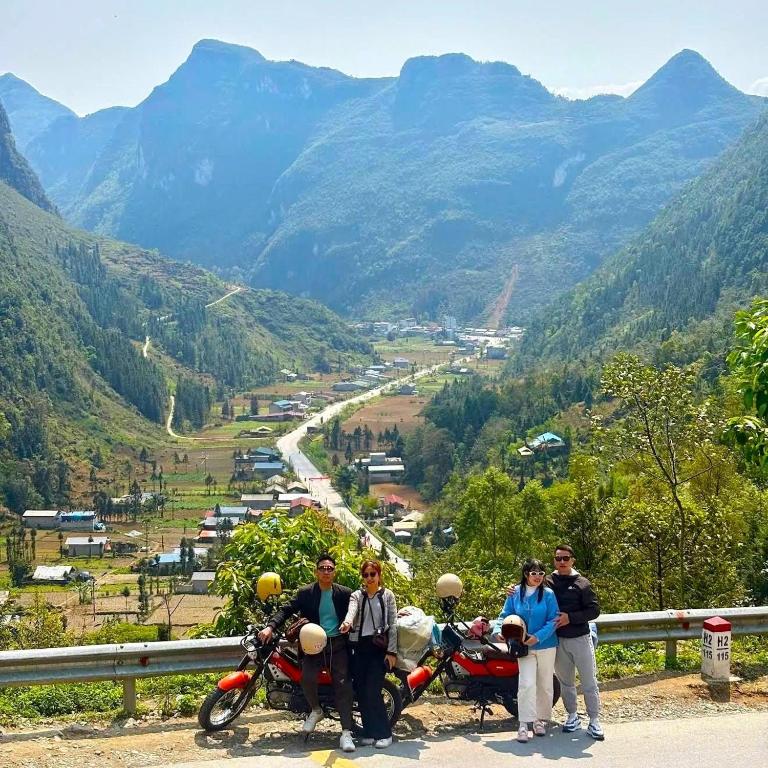 Yen Linh - Hostel & Motorbikes Rental