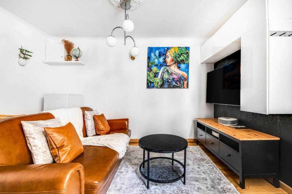 Cozy Apartment 1BR 4P - La Villette - 3