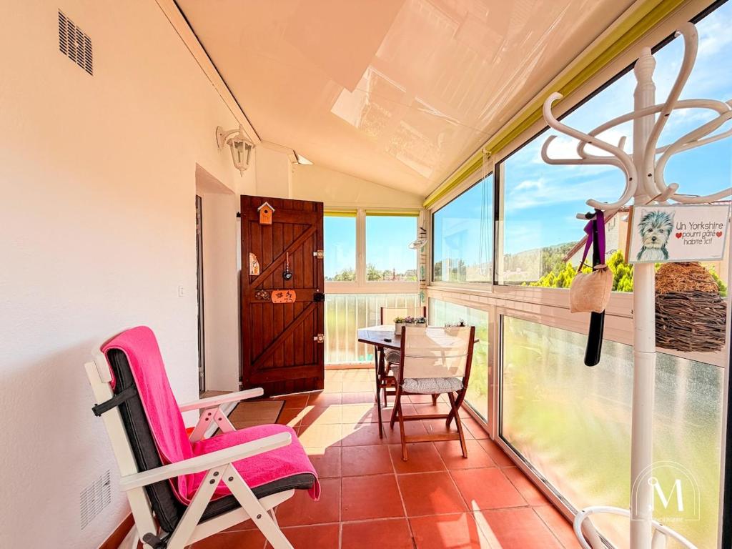 Maisonnette avec jardin et aperçu mer à Bandol - 3