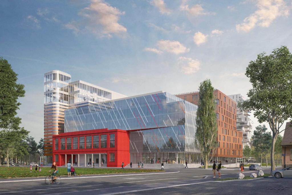 AC Hotel by Marriott Strasbourg - 2