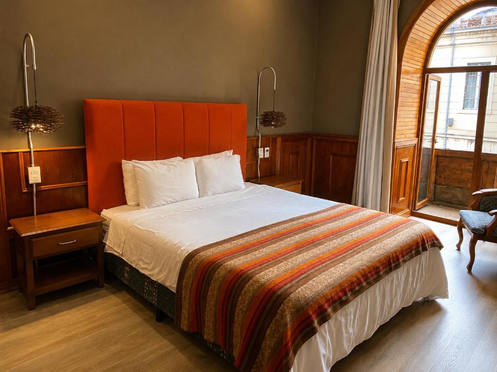 Cavi Rooms 502 - 1