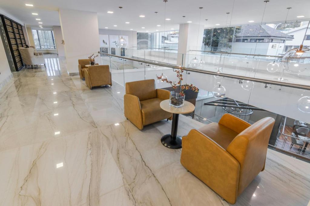 Sheraton Quito - 3