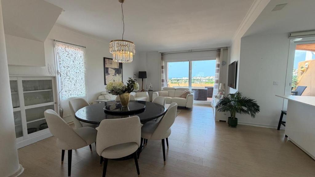 Marbella Casa bella ,Sea and golf view - 2