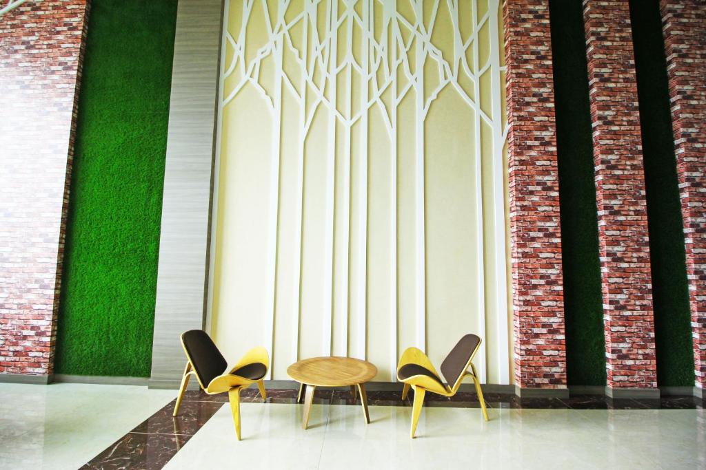 Lobby, Amazon Residence by Pattaya Sunny Rentals in Pattaya