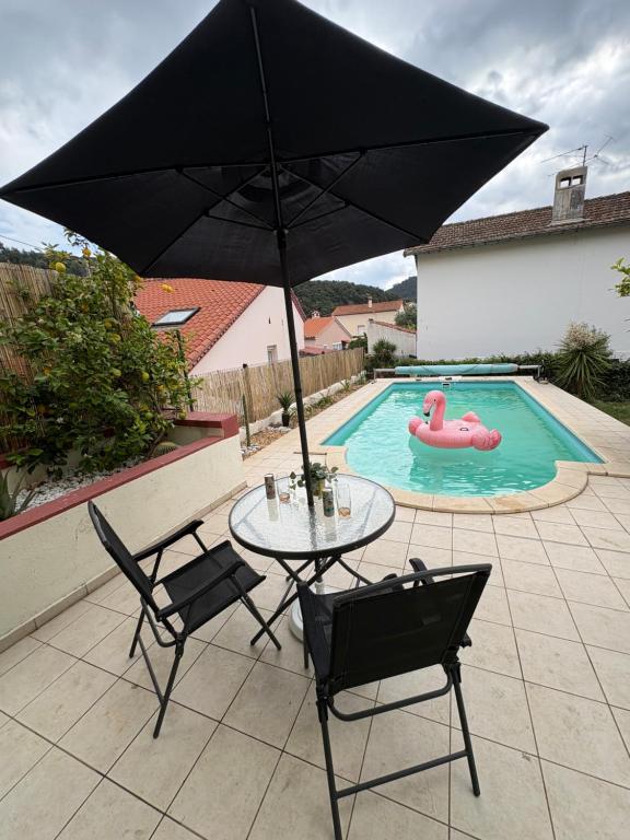 Villa Mendoza - Soleil du sud & Piscine - 1