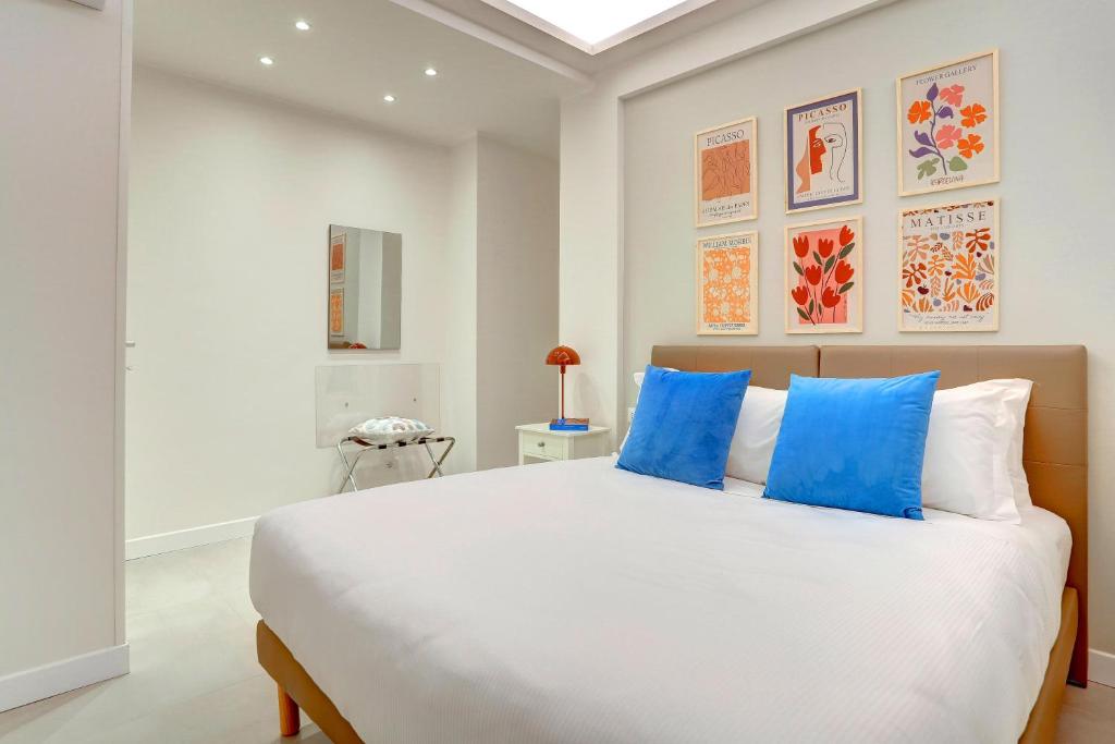 SAN GIOVANNI Appia Park - Modern apartment with Balcony - Metro A - 10 min City Center - 3