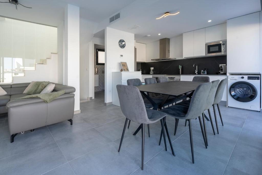 Villa María con piscina privada - Wellhome Alicante - 3