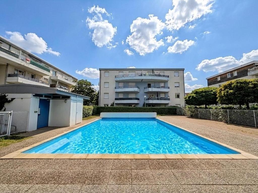 T2 Les Jardins d'Europe I Piscine I Balcon - 1