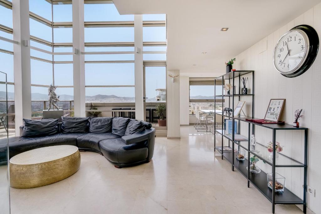 Penthouse Duplex with Epic Views - 2