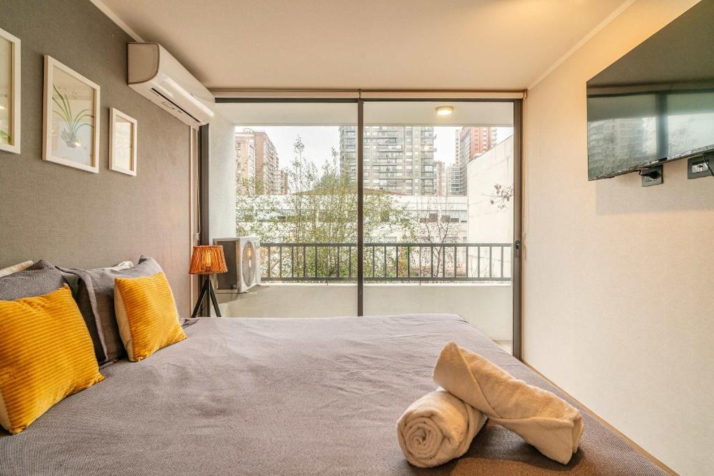 HOM I AA frio-caliente, Wifi, Full Equipado, Ideal para viajes de estudio, trabajo o turismo - 3