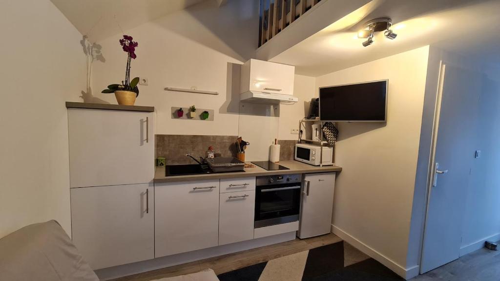 Independent studio with garden and easy parking - 5