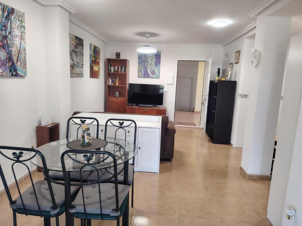 PRIMERO FKK con Ascesor Bahía de Vera - 2