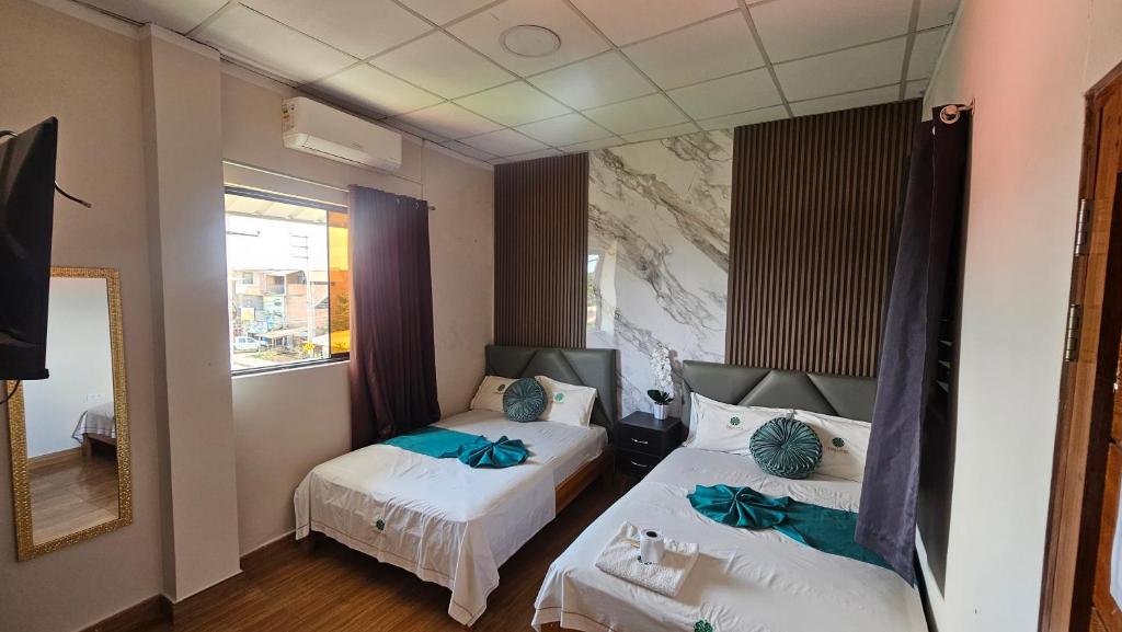 Trébol Hotel - 3